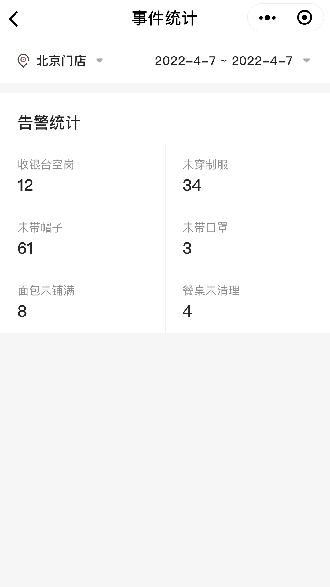 CUE新零售app 截图2