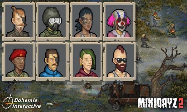 迷你Dayz2金手指版 截图1