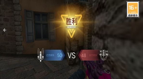 吃鸡对战赛 截图2