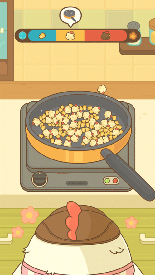 popcorn小鸡的爆米花店 截图2