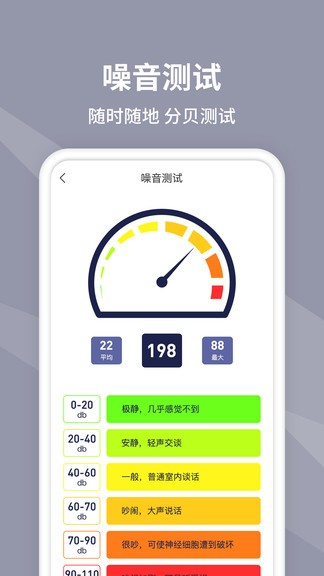 水平仪测量app