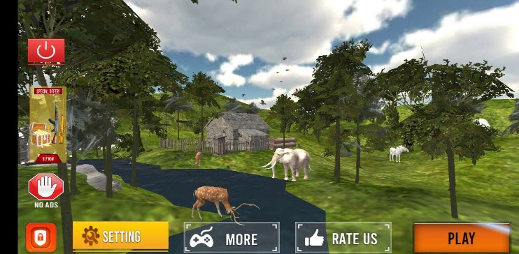 Dino Hunter 3D版app