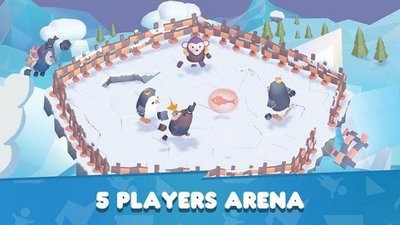 IceArena(冰雪动物派对)