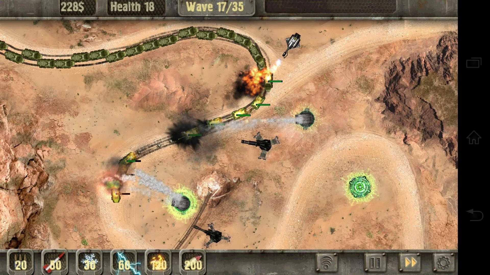 防御地带(Defense Zone HD Lite) 截图5