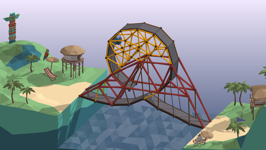 造桥模拟器中文版 截图1