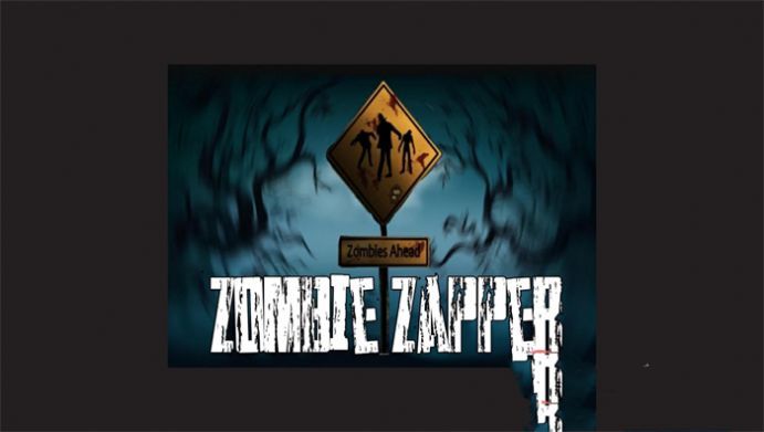 丧尸打地鼠(Zombie Zapper）