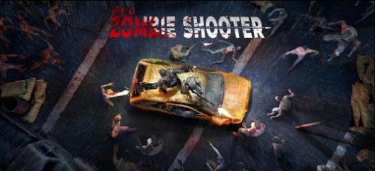 僵尸危机丧尸射击Dead Zombie Shooter 截图2