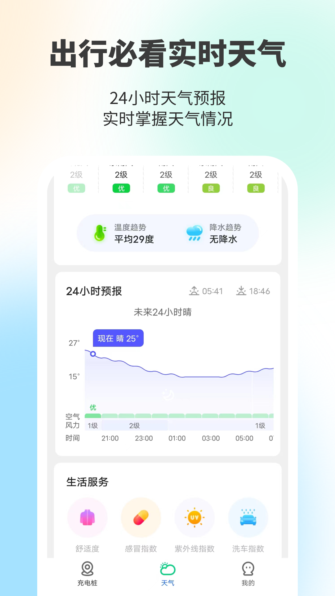 金猪充电王1.0.0 截图3