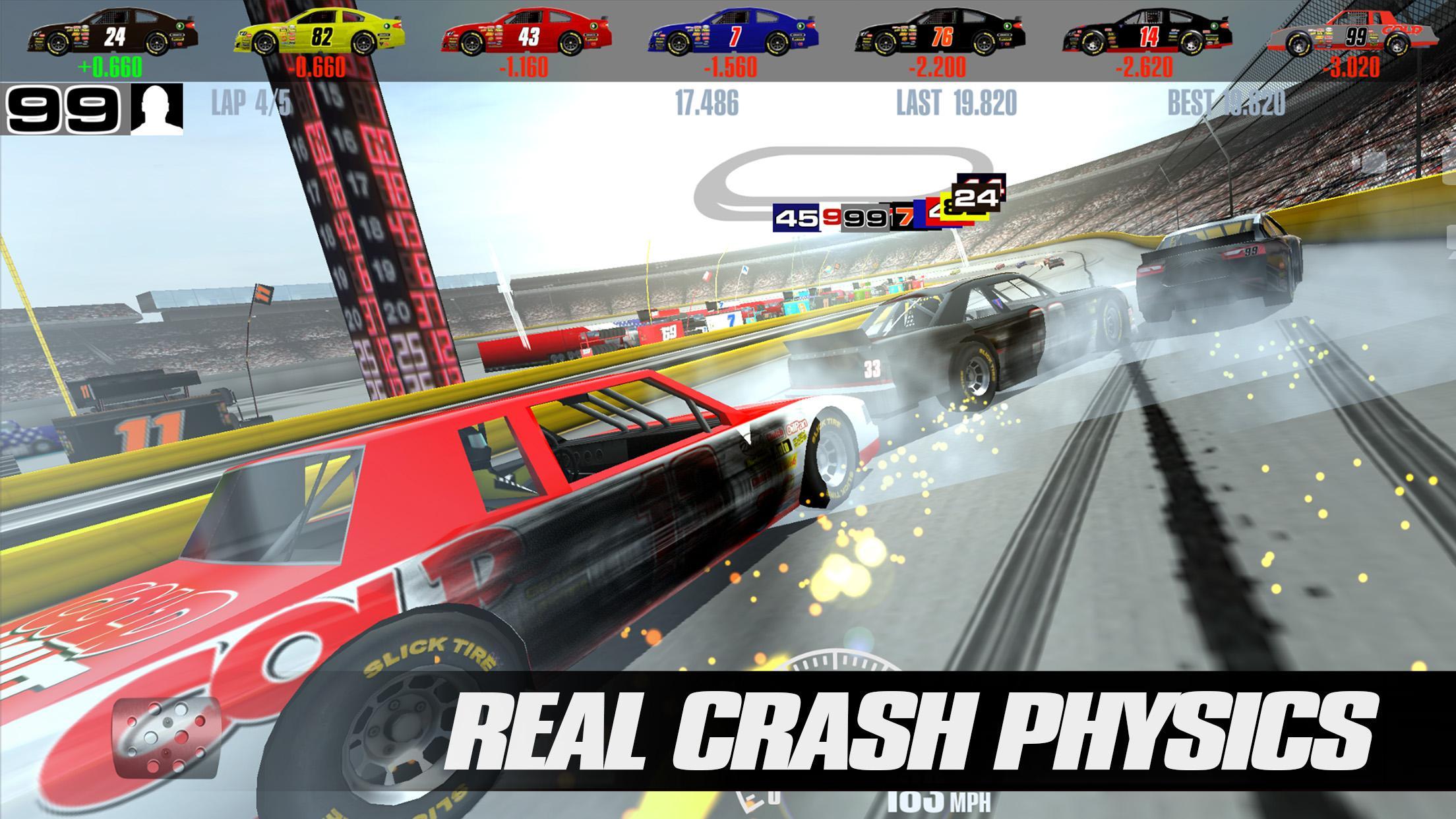 改装赛车手游(Stock Cars) 截图3