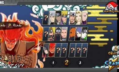 火影战记完整版 截图2