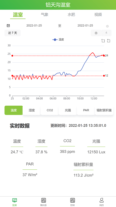 智慧农业云服务 截图2