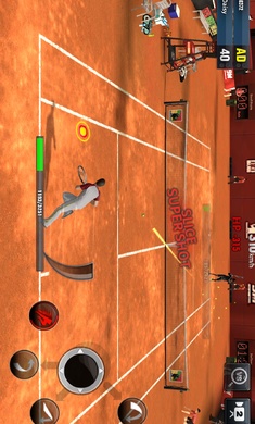 终极网球Ultimate Tennis 截图3