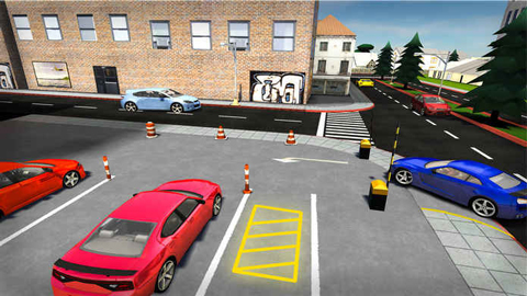 都市赛车3Asphalt 3: Street Rules 截图2