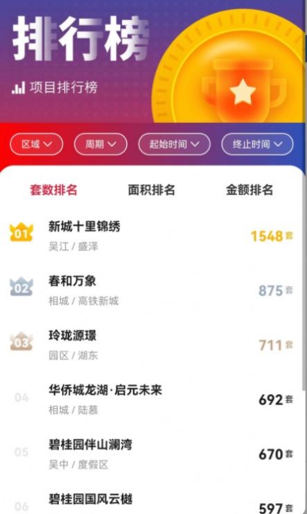 竞品宝1.0.1 截图2