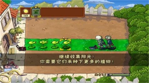 植物大战僵尸升天版 截图3