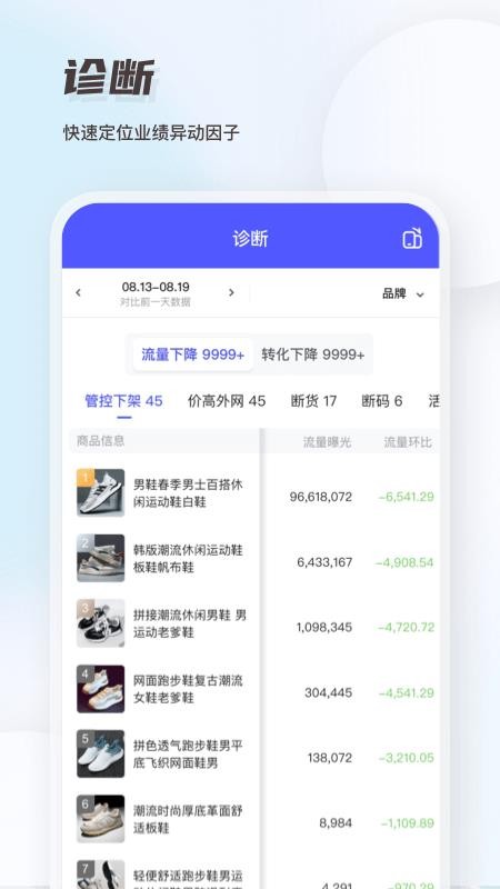 唯商通app 截图1