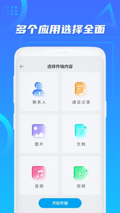 数据迁移搬家app软件 截图1