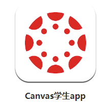 Canvas Student app 1