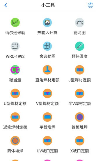 焊林院app 截图1