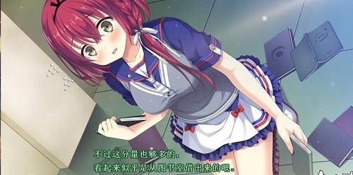 时间停止不可避免的命运全CG汉化版