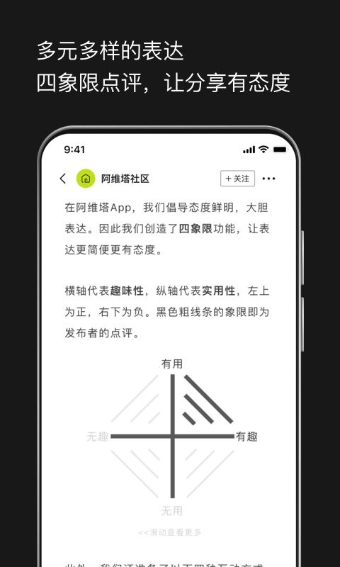 阿维塔汽车软件 截图3