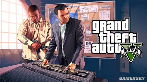 GTA5中文版 截图1