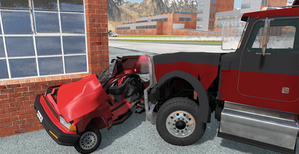 车祸物理模拟器最新版 截图3