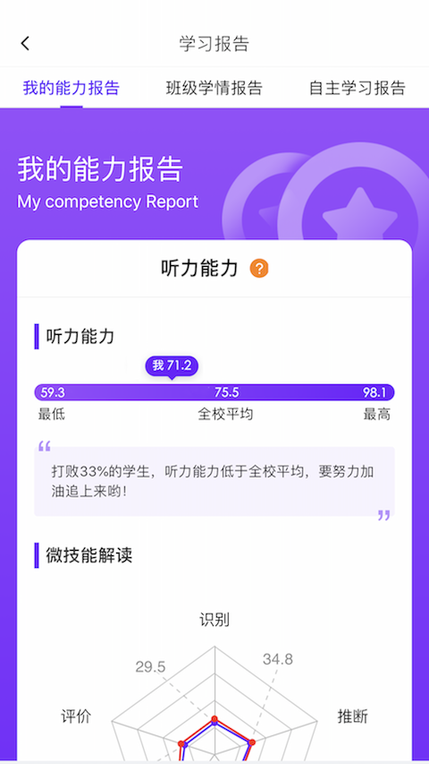 Utalk视听实训app