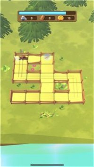 伐木工王国 截图1