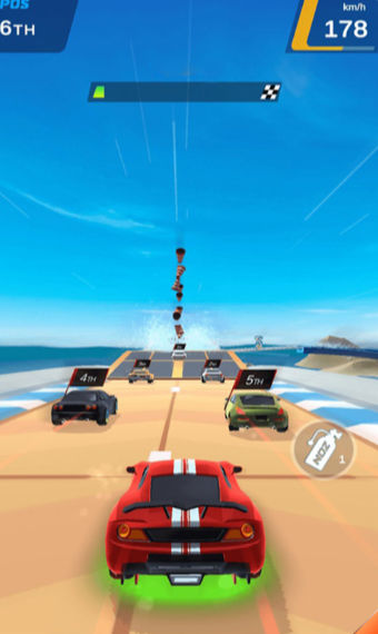 赛车3D赛车大师 截图1