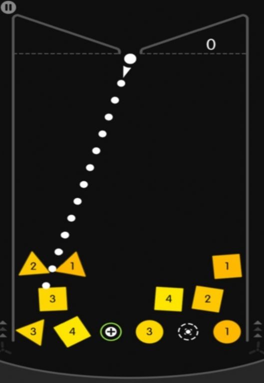 弹球物理模拟1.0.2 截图3