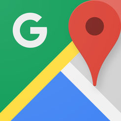 谷歌地图APP