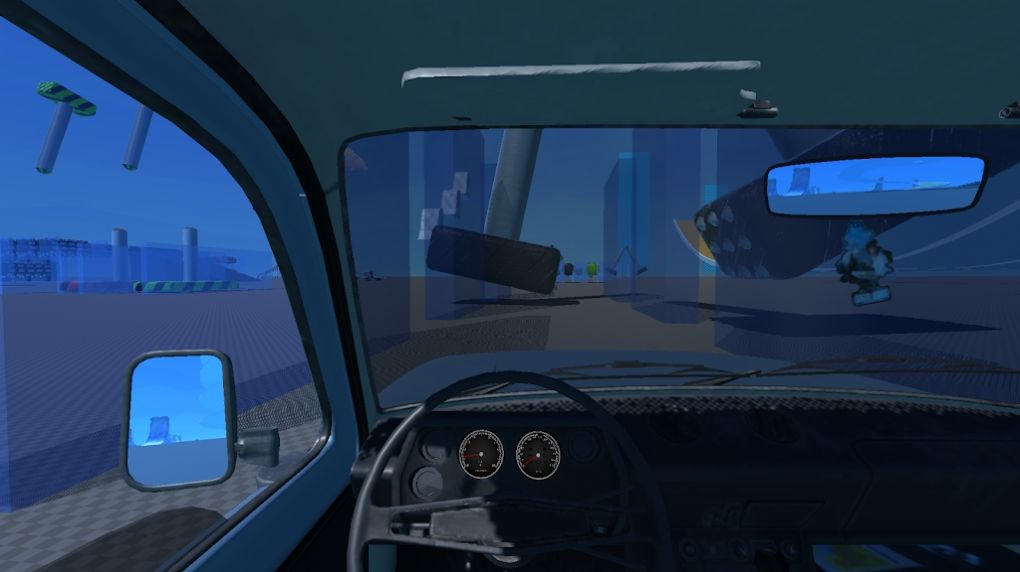 事故汽车模拟器(Accident Car Simulator) 截图2
