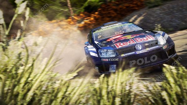 WRC 7巴音布鲁克拉力赛(世界汽车拉力锦标赛7 ) 截图1