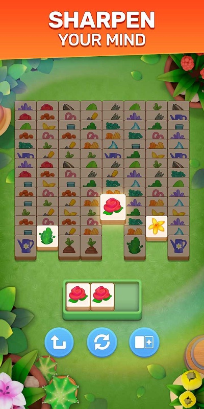 小瓷砖花园（Tiny Tile Garden） 截图1