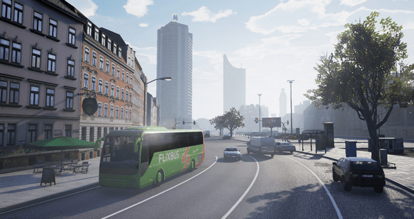 Bus Simulator 17德国客车模拟游戏