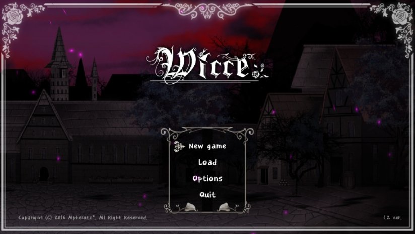 Wicce 截图1