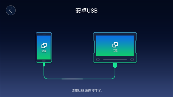 亿连手机互联apk