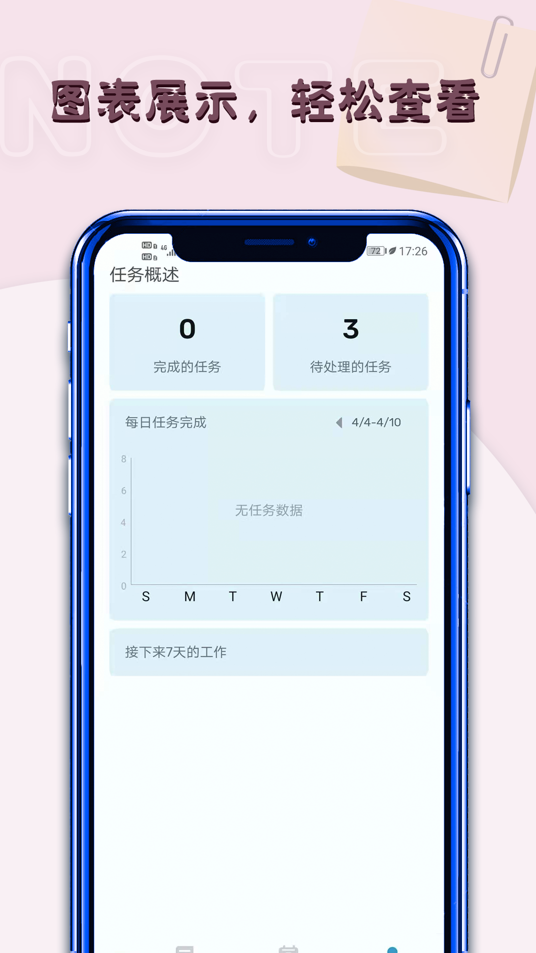 备忘录记便签提醒app 截图3