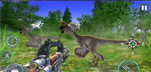 恐龙捕猎模拟3D最新版 截图2