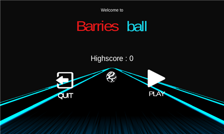 障碍球冲刺Barriers Ball 截图3