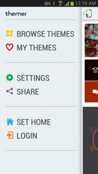 themer beta app 1