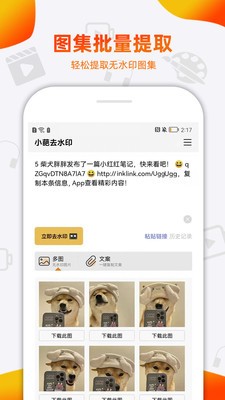 小葩去水印软件 截图2