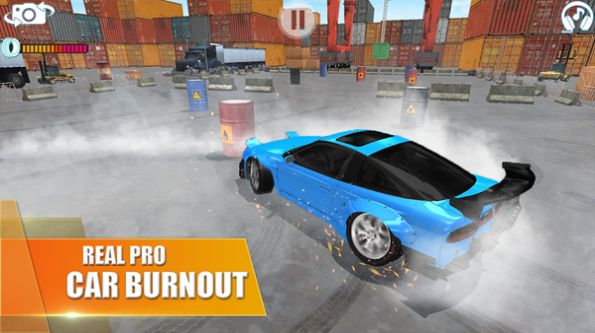 漂移之王超载Drift Burnout 截图1