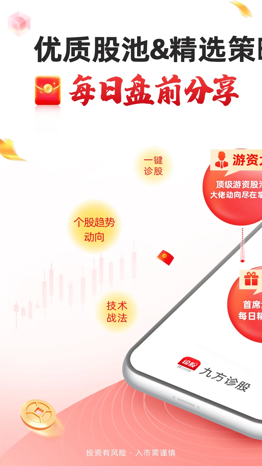 九方诊股app 截图5