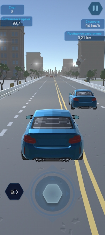 交通赛车多人驾驶Traffic Racing Multiplayer 截图1