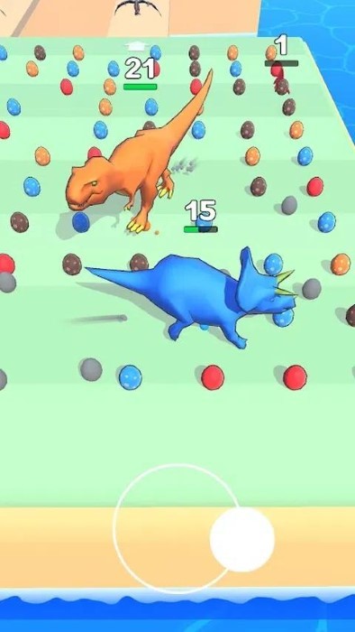 恐龙竞赛(dinosaur race) 截图2