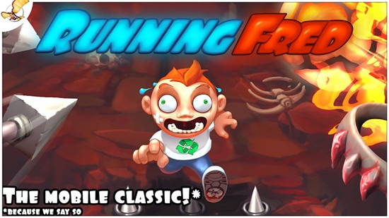 狂奔弗雷德Running Fred 截图3