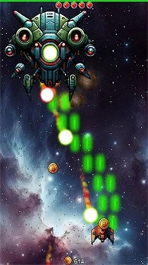 银河太空射手史诗 截图3