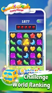 糖果粉碎疯狂合并2(Candy Crush:Crazy Merge) 截图3